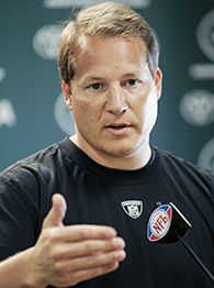 Eric Mangini