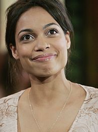 Rosario Dawson