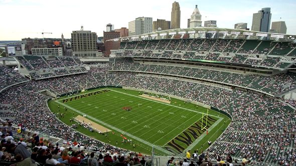 Bengals to hold open practice at Paul Brown Stadium