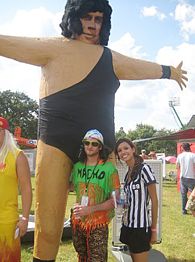 Inaugural Flugtag in Brazil gives locals wings