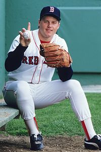 Red Sox Memories: When Roger Clemens struck out 20 batterstwice