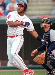 When Albert Belle was accused by former Cleveland teammate Omar