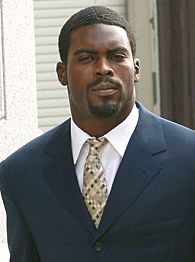 Michael Vick Speaking Fee and Booking Agent Contact