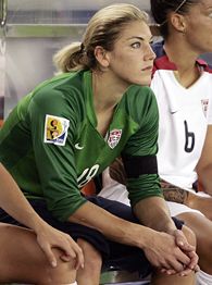 Hope Solo