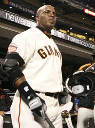 In Defense Of Barry Bonds In The Face Of History : 13.7: Cosmos And Culture  : NPR