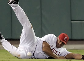 Daisuke Matsuzaka was magic after early scare