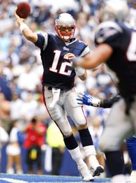 Forget recent playoff history: Don't underestimate Patriots or Tom Brady –  The Denver Post