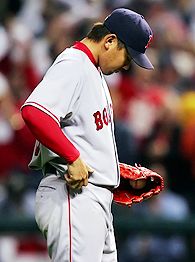 Cleveland Indians release Daisuke Matsuzaka