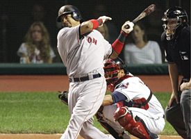 Matt Holliday, Ryan Spilborghs, and Jackson Holliday