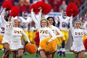 USC Song Girls