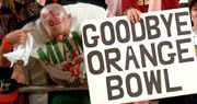 Goodbye Orange Bowl