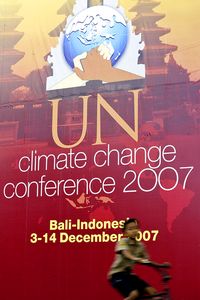United Nations climate change conference
