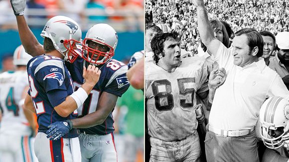 Pursuit Of Perfection: Pats chasing the '72 Dolphins - ESPN