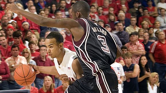 Texas A&M G Roland Leaving Hospital ESPN