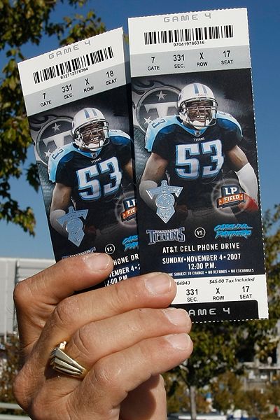 nfl ticket