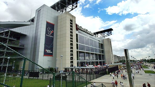 cantina at NRG Stadium - Sports Bar in Houston