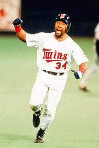 Kirby Puckett