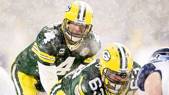 NFL weather games: Football played in the elements