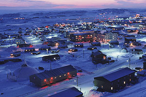 Iqaluit Village