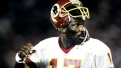 Washington Redskins 1987 Team Photo & Doug Williams Photo