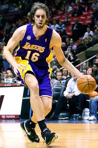 Pau Gasol
