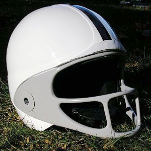 Gladiator best sale football helmet