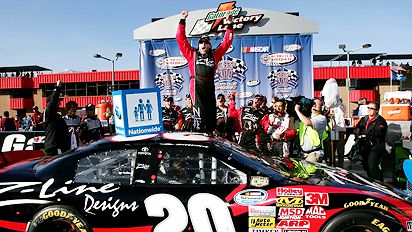 NASCAR Surround Index - NASCAR - ESPN