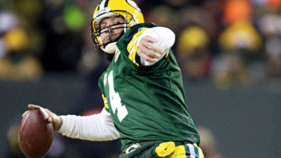 The Gunslinger of Green Bay T-shirt, Brett Favre