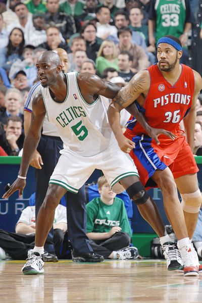 Celtics notes: Rasheed Wallace unlikely to rejoin team, Kevin Garnett  doubtful for Wednesday 