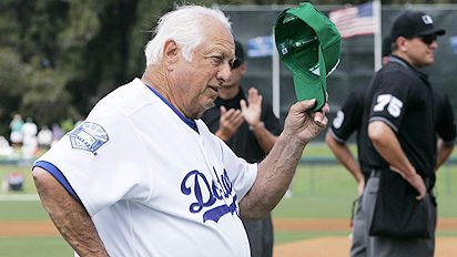 This Day In Sports: Tommy Lasorda Doesn't Retire, But His Number Does -  ESPN - SportsCenter.com- ESPN