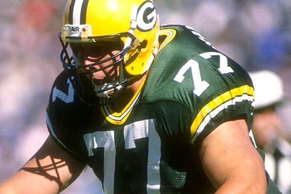 Tony Mandarich