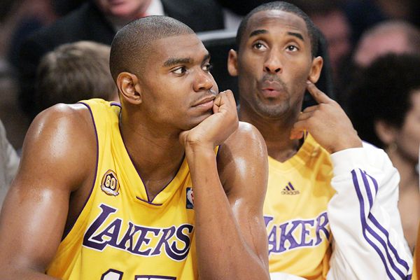 Kobe bryant 2024 andrew bynum