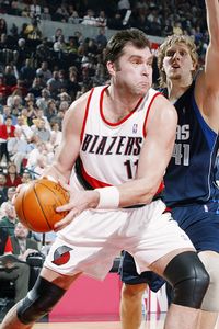 arvydas sabonis blazers