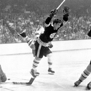 Bill Barilko scored a Stanley Cup winning goal - and disappeared