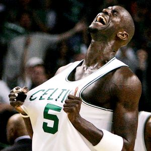 kevin garnett champion jersey