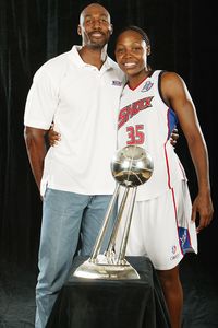 Cheryl ford and karl malone #3