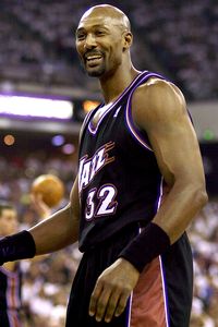 Karl Malone impregnated a 13 year old': When Jazz legend committed