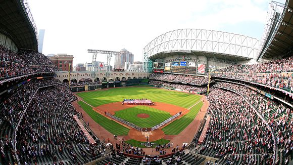 Minute Maid Park  Sports Betting Picks from Sport Information Traders
