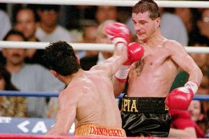 Johnny Tapia, Danny Romero