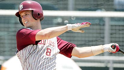 Buster Posey was first drafted by Angels