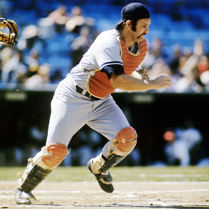 Thurman Munson Stats, Fantasy & News