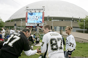 Mellon Arena