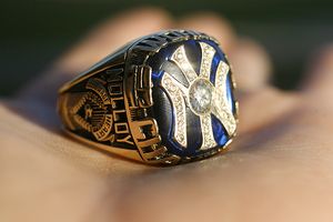 Yankees ring