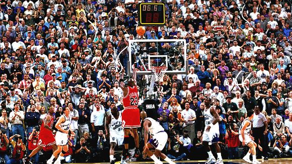 The Five Greatest Buzzer Beaters of the NBA Playoffs