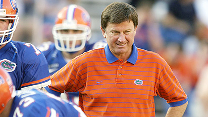 Steve spurrier cheap jersey