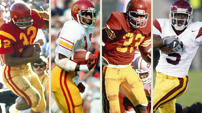 usc trojans uniforms