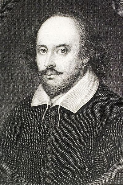 William Shakespeare