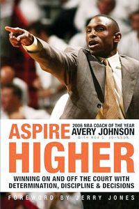 Avery Johnson Book cover