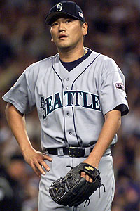 Kaz Sasaki