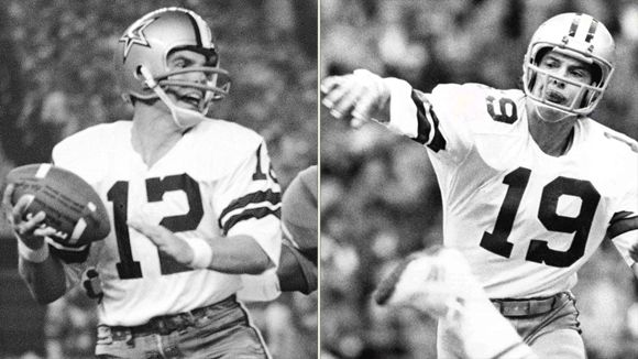 Clint Longley Replaces Roger Staubach & Shocks the Redskins! (1974